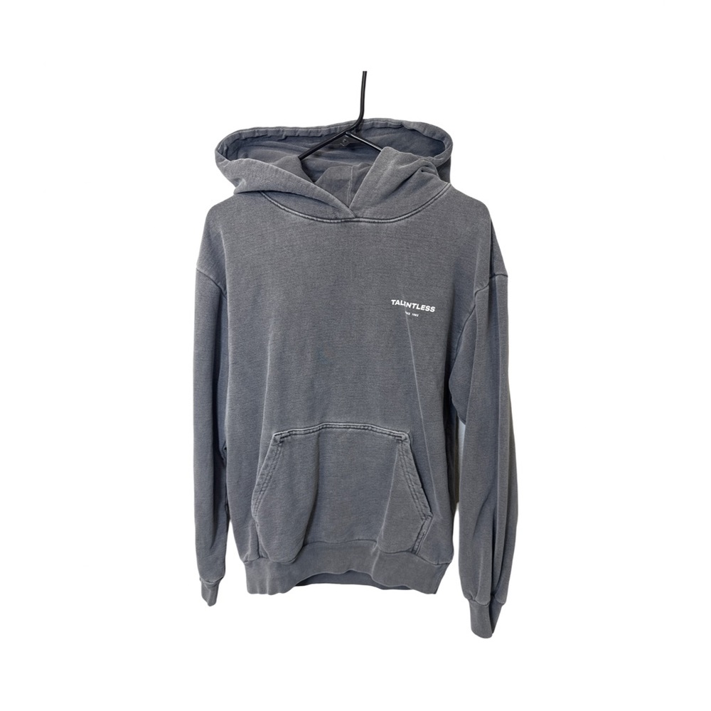 TALENTLESS CIRCLE LOGO HOODIE